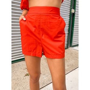 Free People Evie Shorts